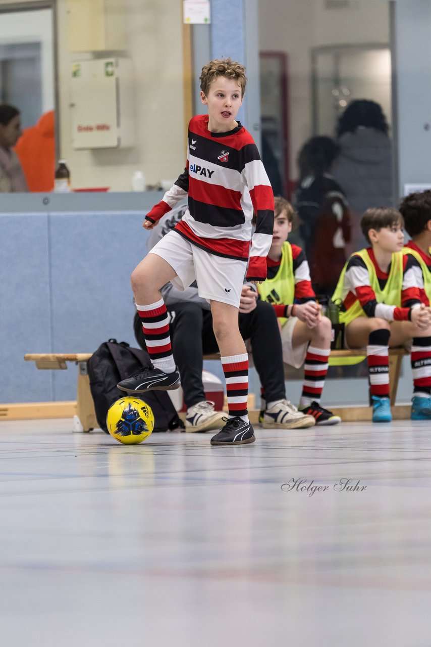 Bild 356 - wDJ NFV Futsalturnier